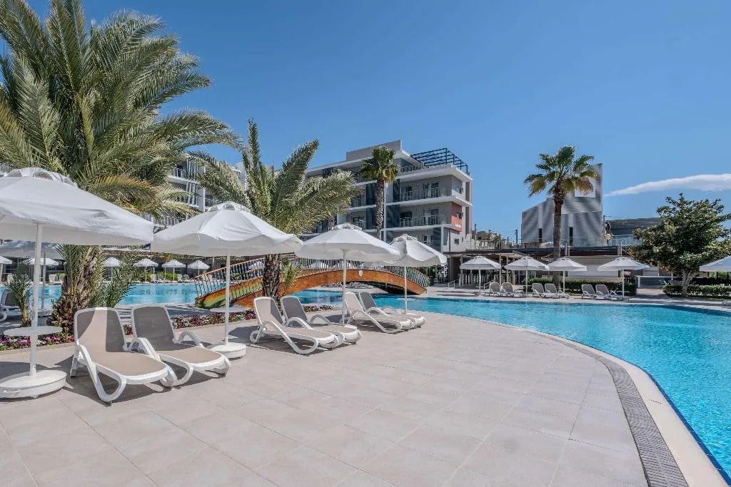 Pool, Barut Goia, Antalya