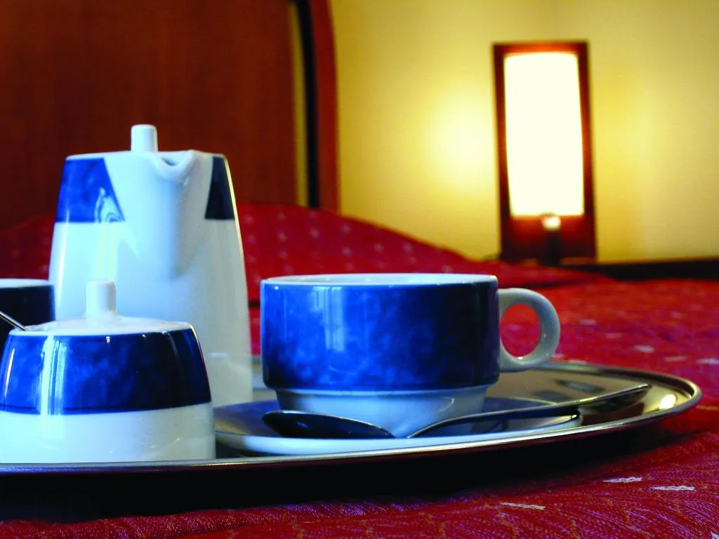 SINGLE ECONOMY Room, Ambassador Hotel Thessaloniki, Halkidiki