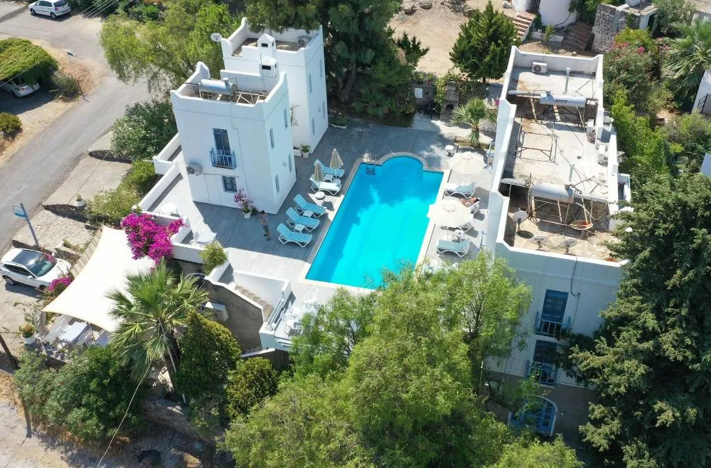 General view, Panorama Hotel Bodrum, Bodrum