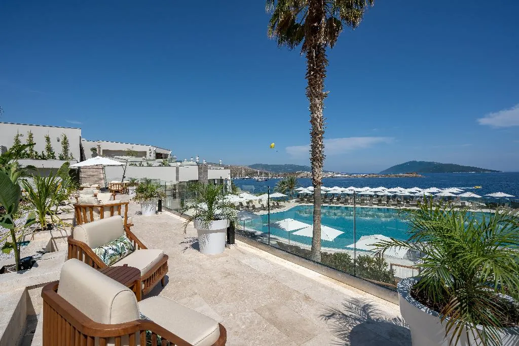 General view, Mirada Exclusive Hotel Bodrum, Bodrum