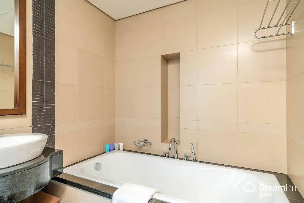 APARTMENT ONE BEDROOM Room, Dream Inn Dubai - West Wharf, Dubai