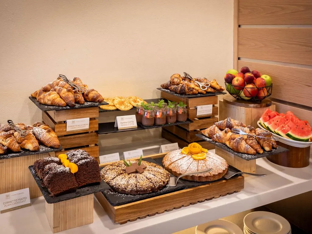 Restaurant, iH Hotels Milano Gioia, Milan
