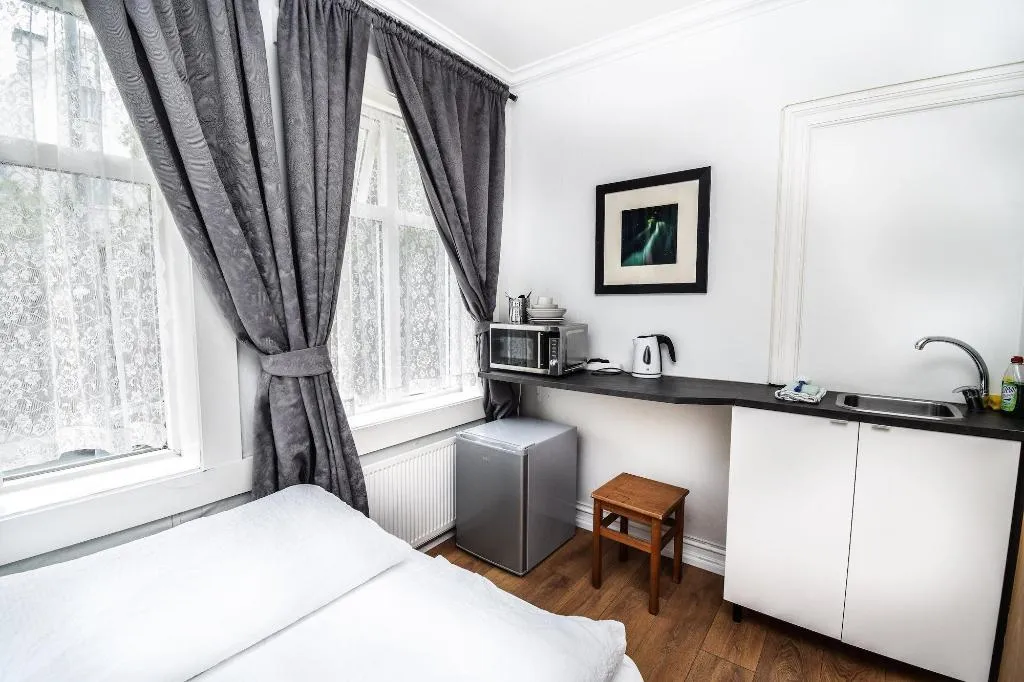 Room, Aurora Guesthouse, Reykjavik