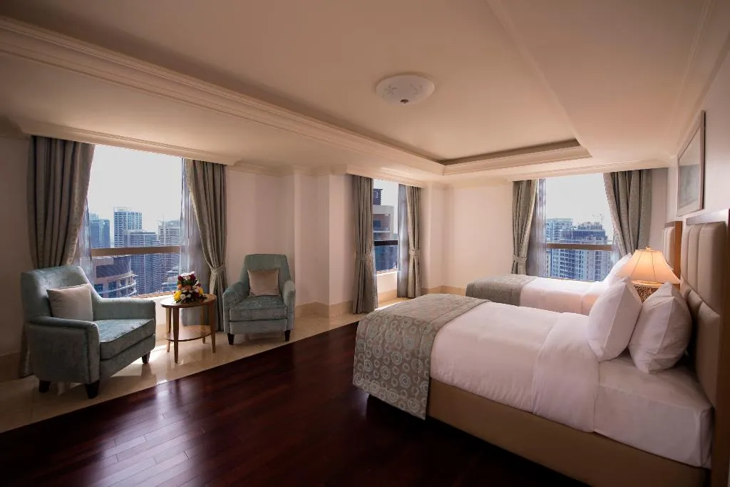 APARTMENT STANDARD Room, Roda Amwaj Suites Jumeirah Beach Residence, Dubai