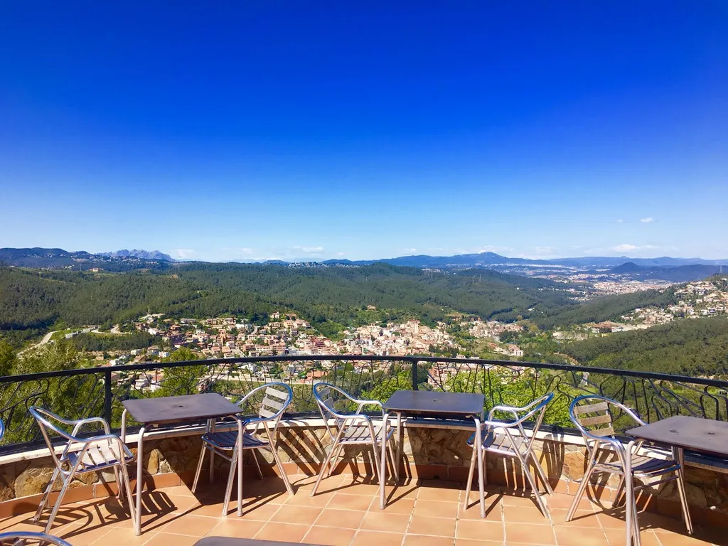 Restaurant, Petit Mirador, Barcelona