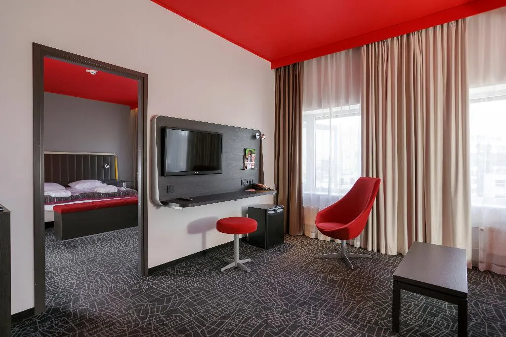Room, Park Inn by Radisson Central Tallinn, Tallinn