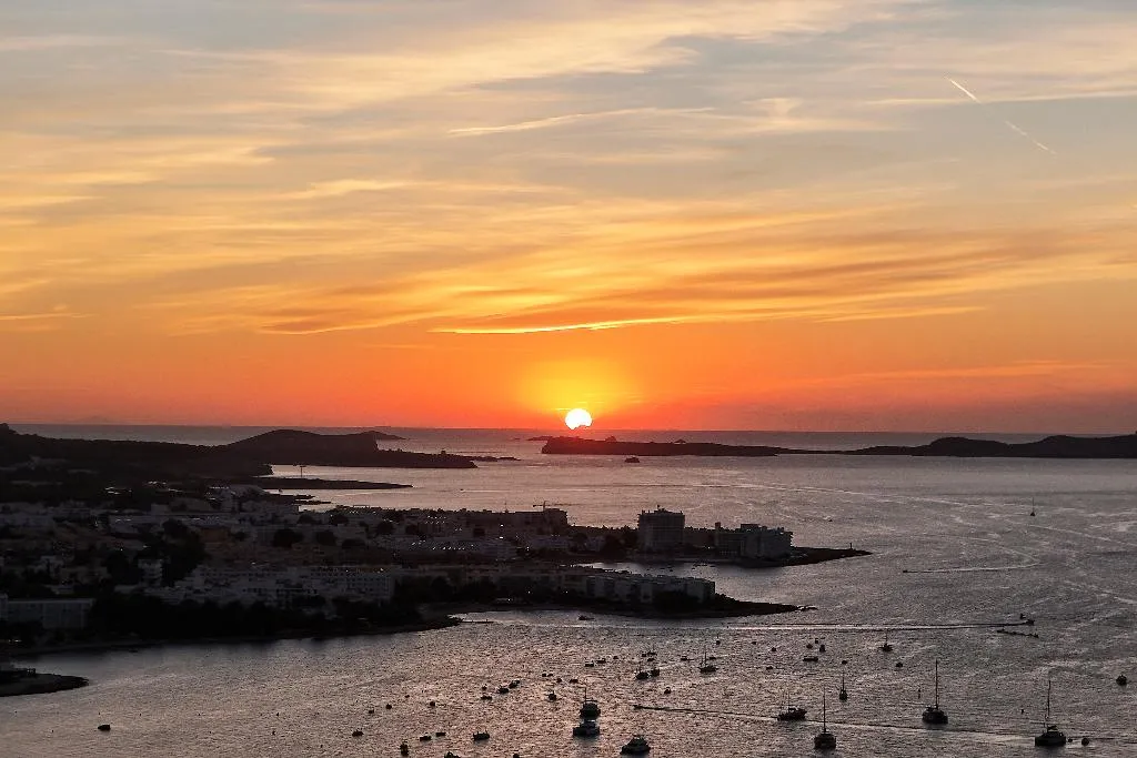Beach, Hotel Puchet Ibiza, Ibiza