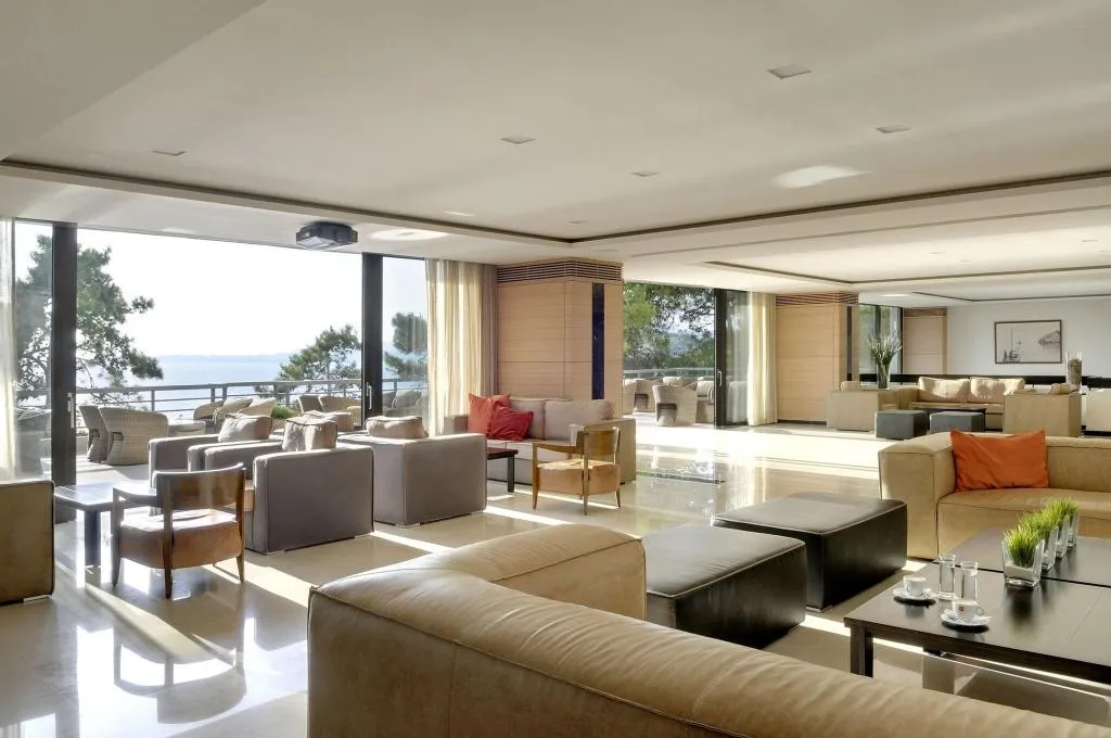 Lobby, White Rocks Hotel Kefalonia, Kefallinia