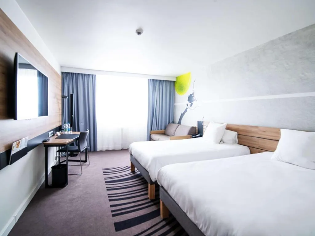 TWIN EXECUTIVE Room, Novotel Krakow City West, Krakow