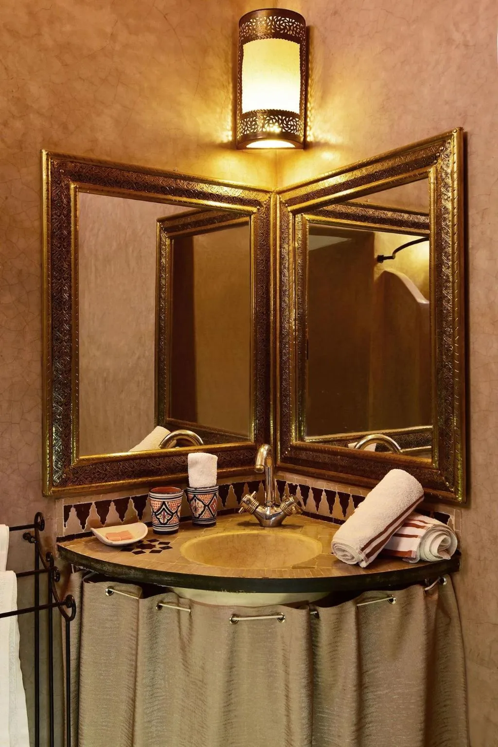 Room, Riad Manissa, Marrakech
