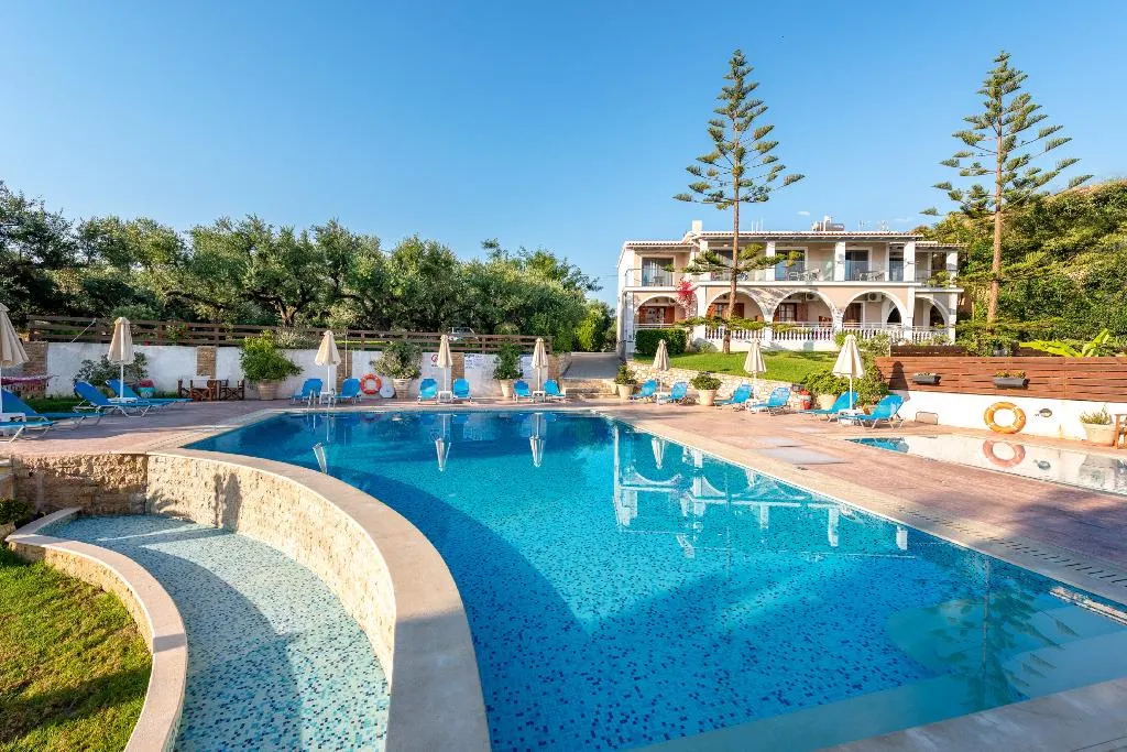 Pool, Ionian Aura, Zante