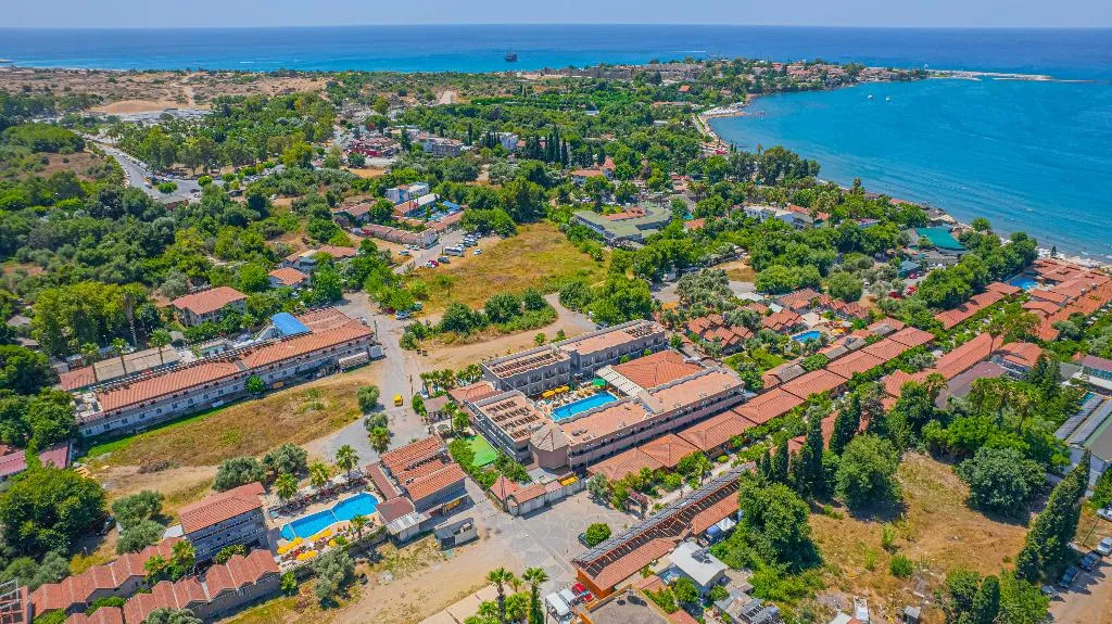 General view, Sayanora Hotel, Antalya
