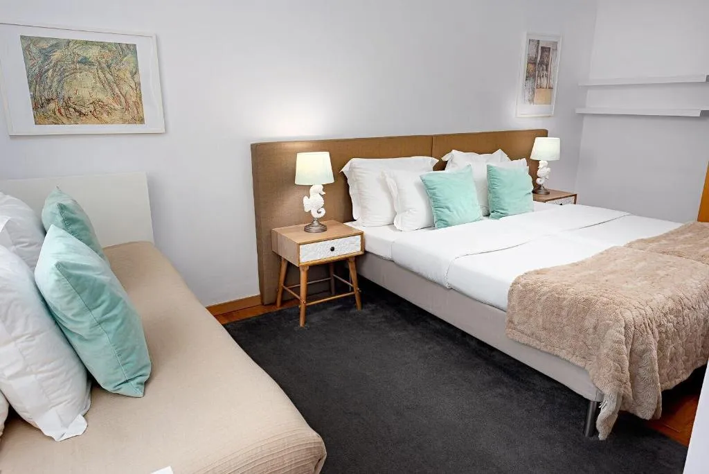 Room, Oporto Stories Apartments - Santa Catarina, 219, Porto