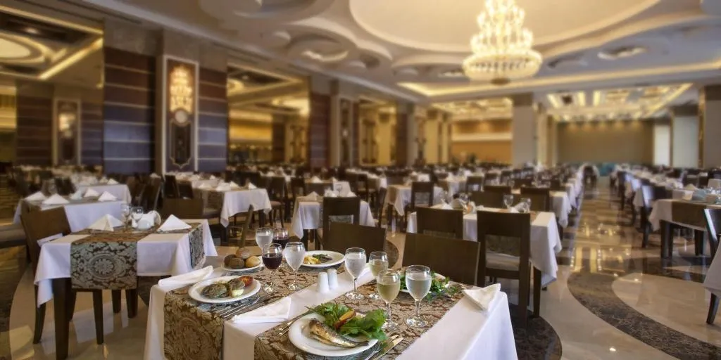 Restaurant, Side Premium, Antalya