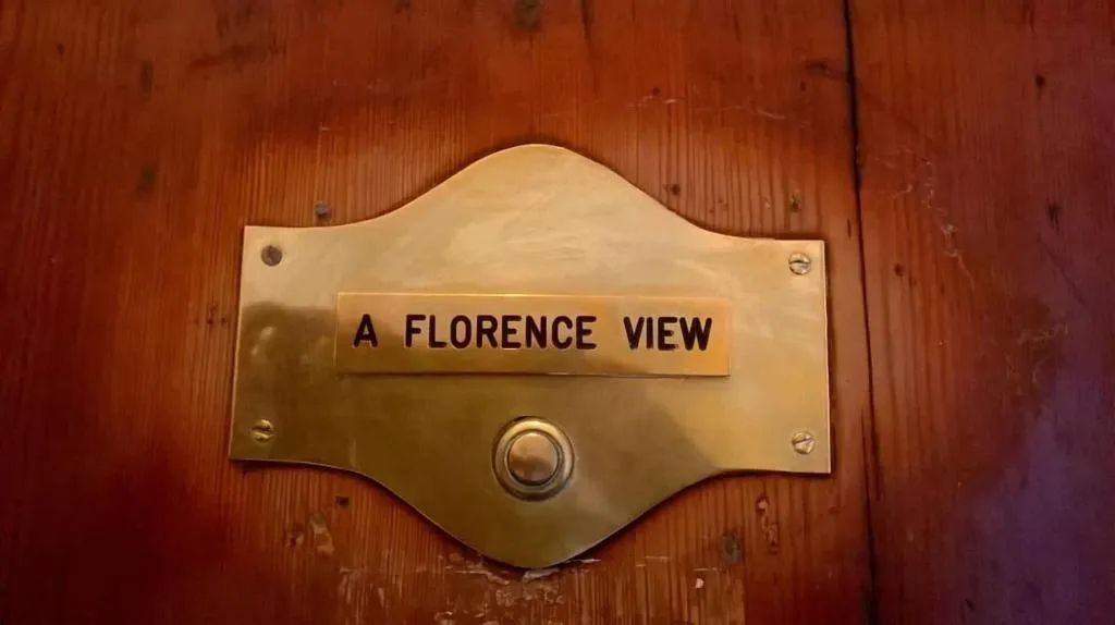 General view, A Florence Cathedral View, Florence