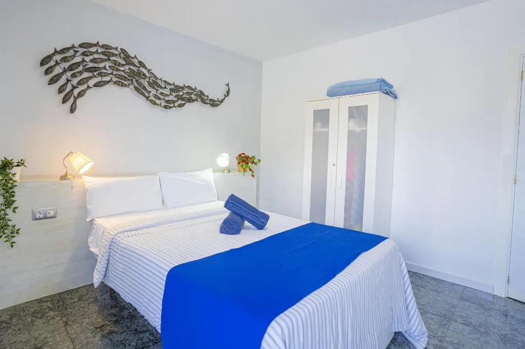 Room, Hostal Pensión Neón, Tenerife