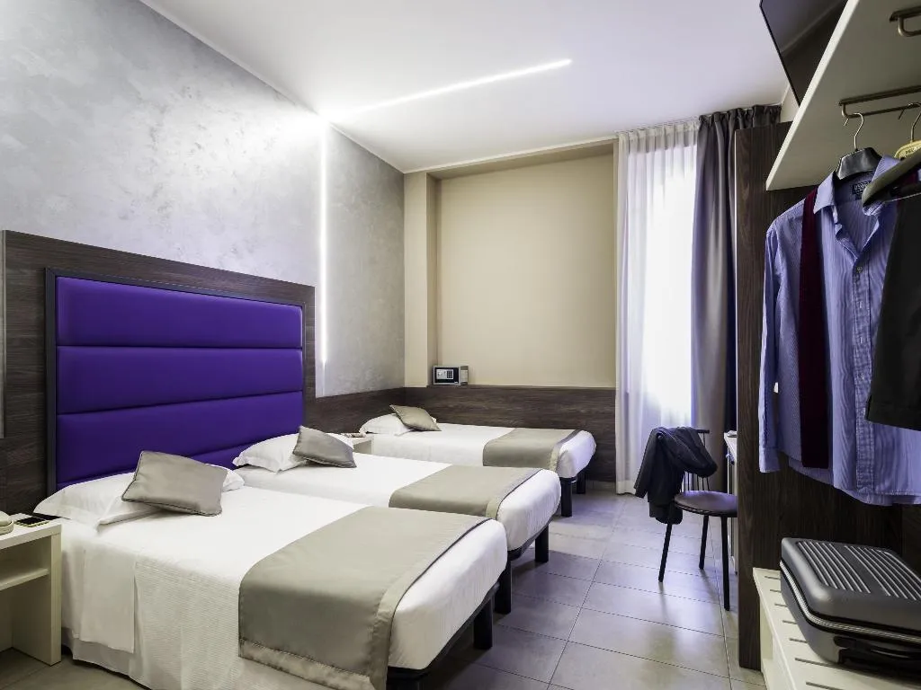 FAMILY ROOM STANDARD Room, Ibis Styles Milano Centro, Milan