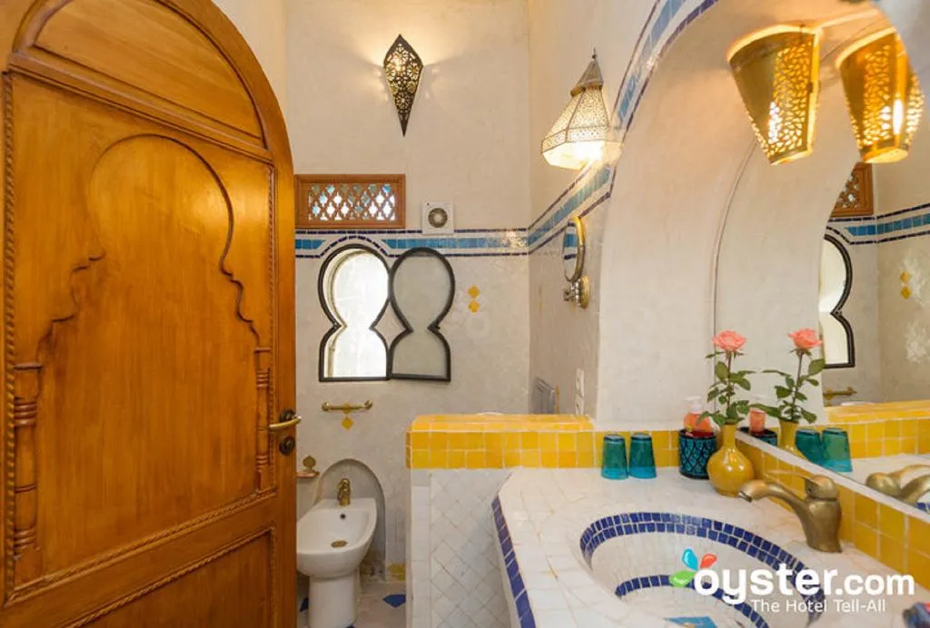 Room, Riad Hotel Maison Arabo-Andalouse, Marrakech