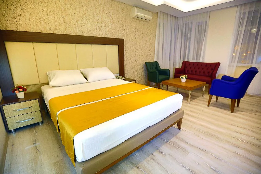 FAMILY ROOM CONNECTING ROOM Room, Enki Hotel Alanya, Antalya