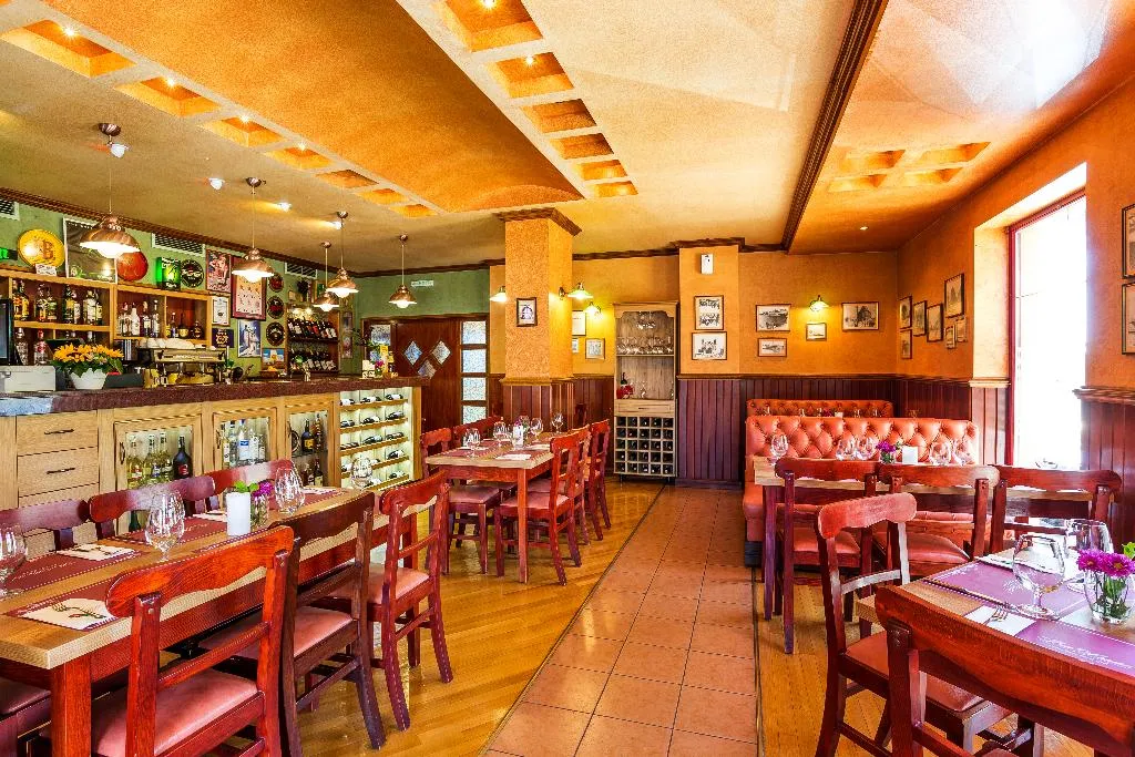 Bar, Saint George hotel & Spa, Bourgas