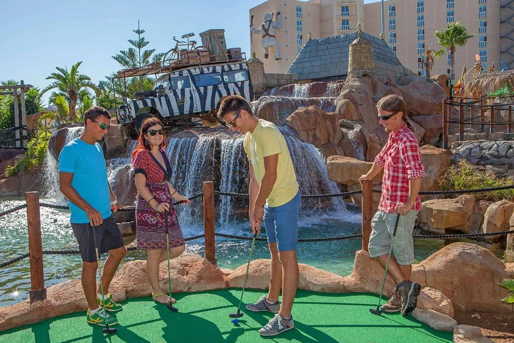 Sports and Entertainment, Sol Katmandu Park & Resort, Majorca