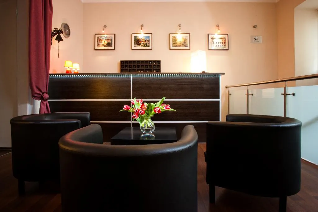 Lobby, Station Aparthotel, Krakow