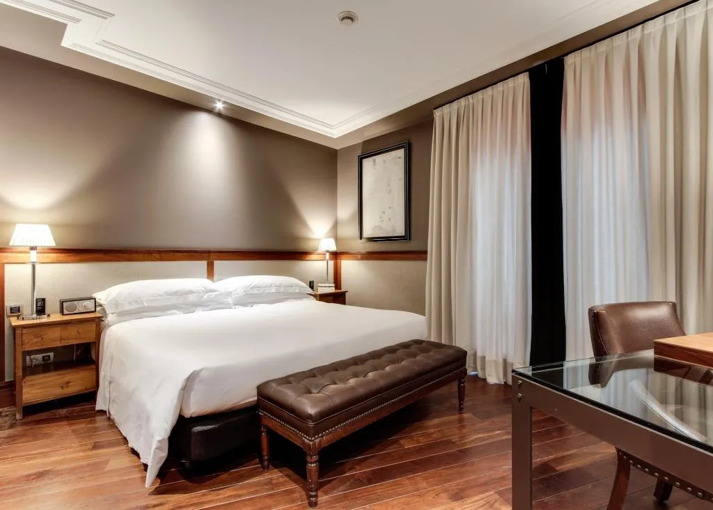 DOUBLE SINGLE USE SUPERIOR Room, Hotel 1898, Barcelona