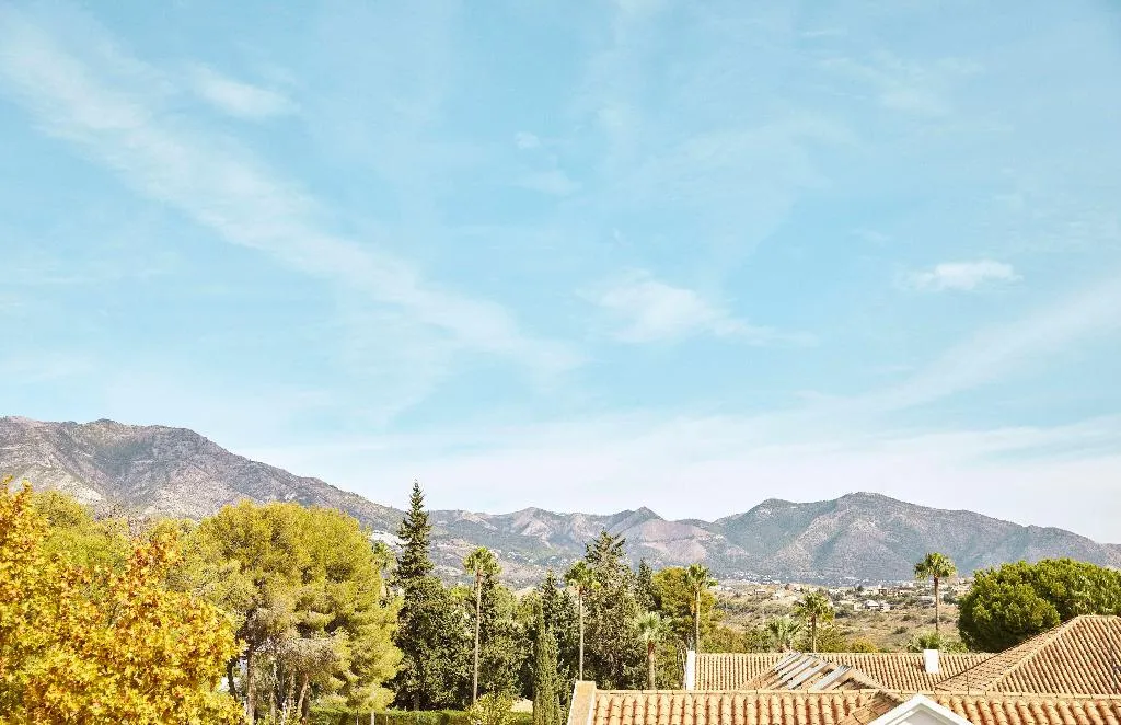 JUNIOR SUITE GARDEN VIEW Room, La Zambra Resort in the Unbound Collection by Hyat, Costa Del Sol
