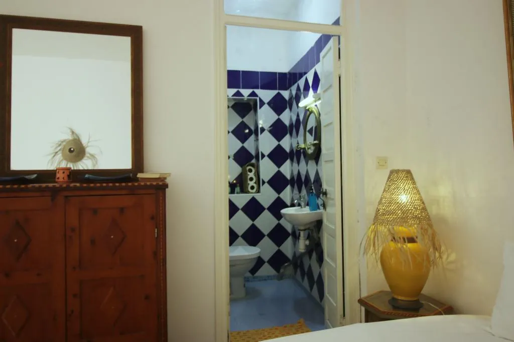 Room, Dar Zayna, Essaouira