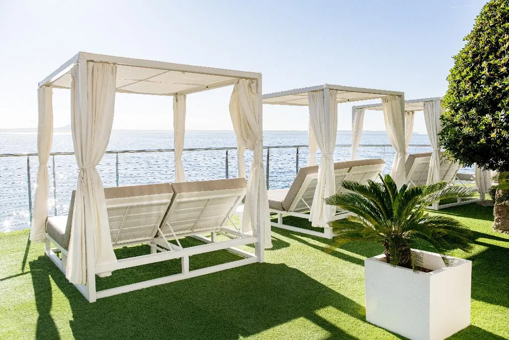 Beach, Hotel ROC Illetas & SPA, Majorca