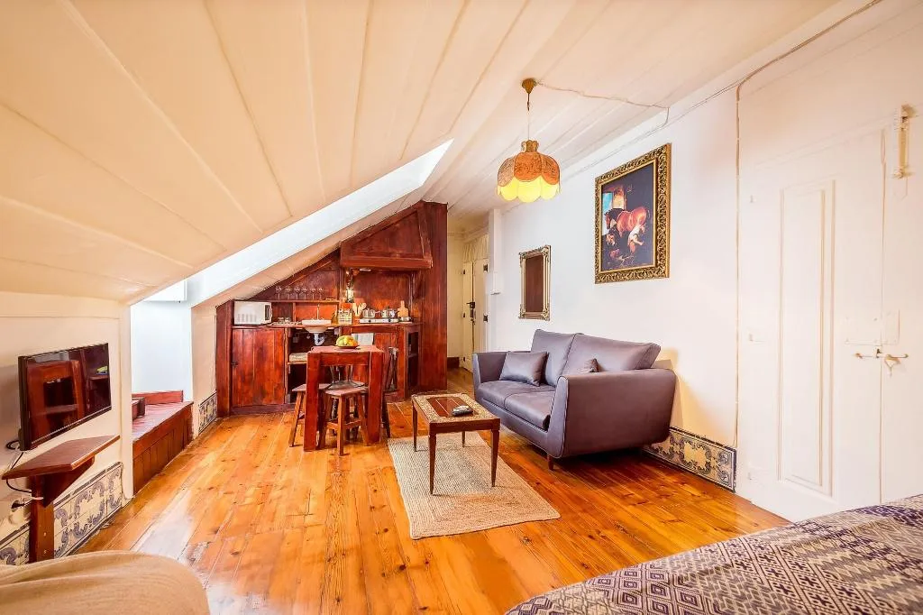 Room, Palácio das Especiarias, Lisbon