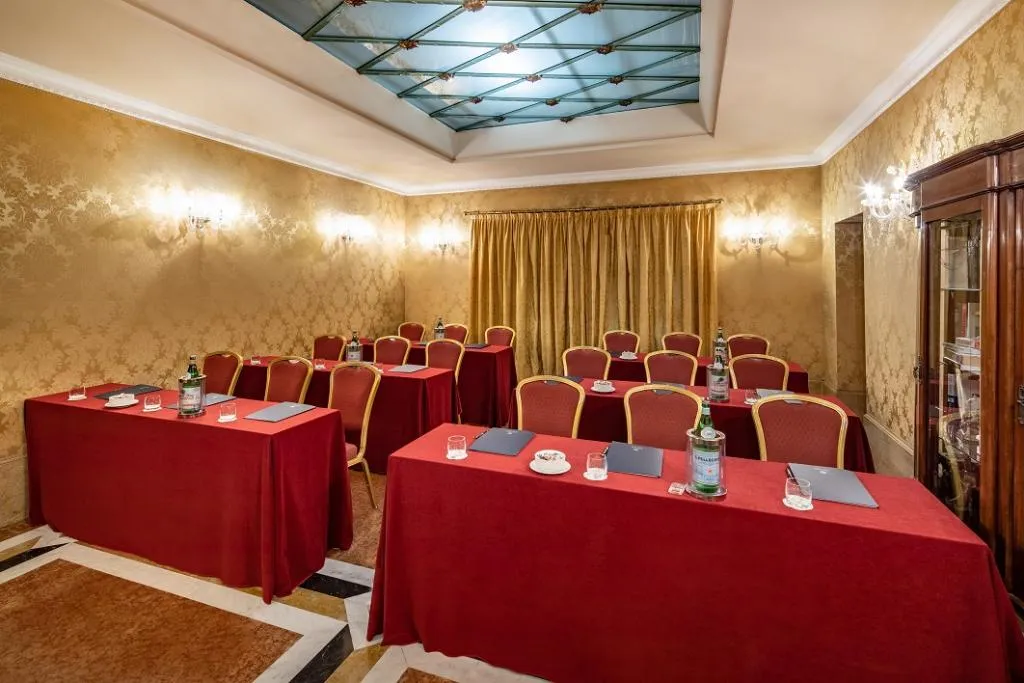 Conferences, Baglioni Hotel Luna, Venice