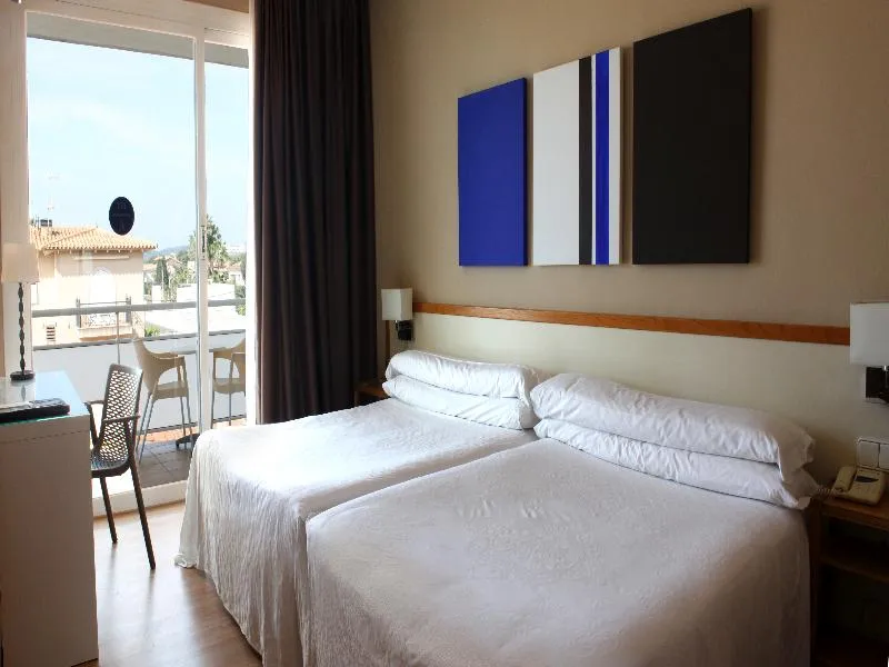 Double or Twin STANDARD Room, Subur Maritim, Costa Brava