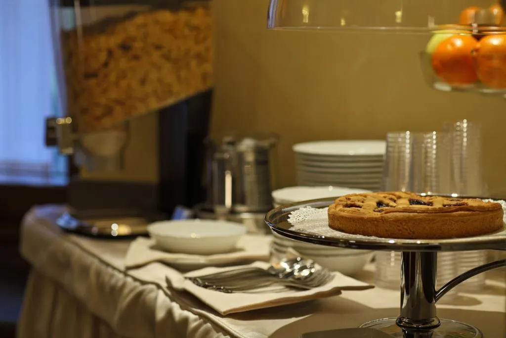 Bar, Grand Panama Hotel Firenze, Florence