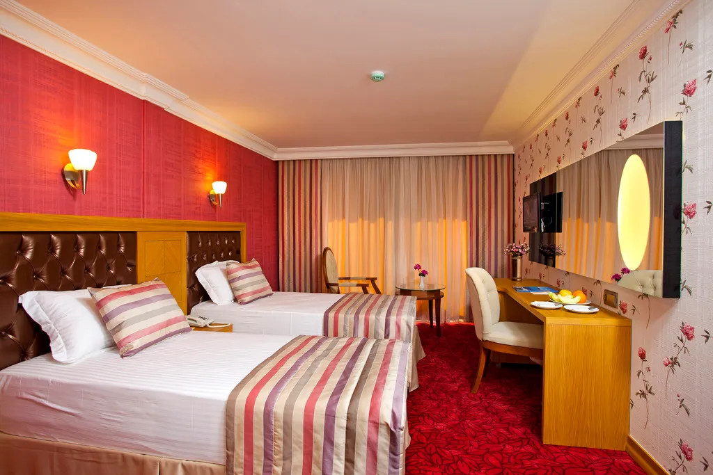 Room, Orsmaris Boutique Hotel, Dalaman
