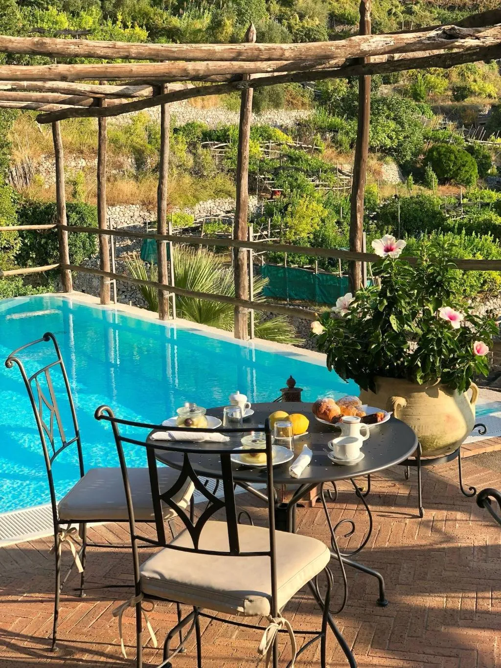 Restaurant, Villa Alba d'Oro - Historic Luxury Villa, Naples