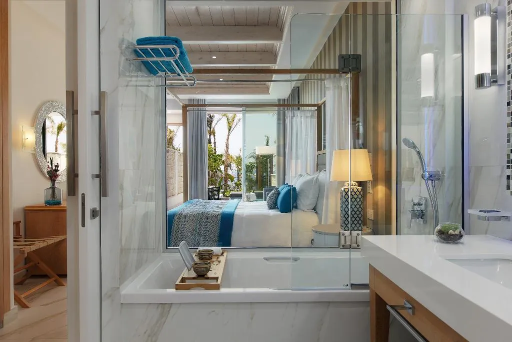 DOUBLE SUPERIOR WITH PRIVATE POOL Room, Amavi, MadeForTwo Hotels - Paphos, Cyprus