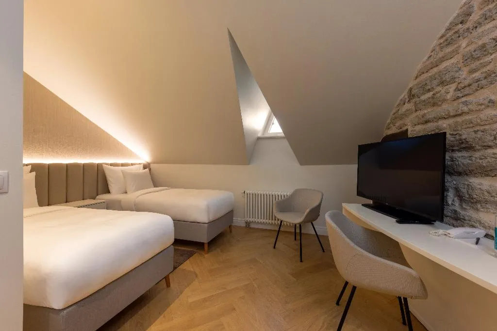 TWIN CAPACITY 2 Room, Nunne Boutique Hotel, Tallinn