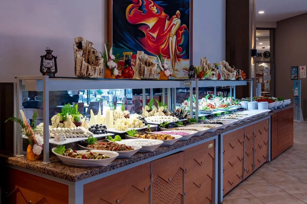 Restaurant, Viking Park Hotel & SPA, Antalya