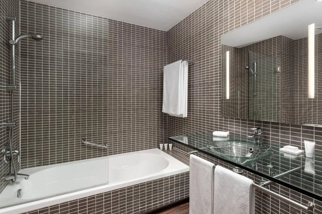 DOUBLE STANDARD Room, AC Madrid la Finca, Madrid