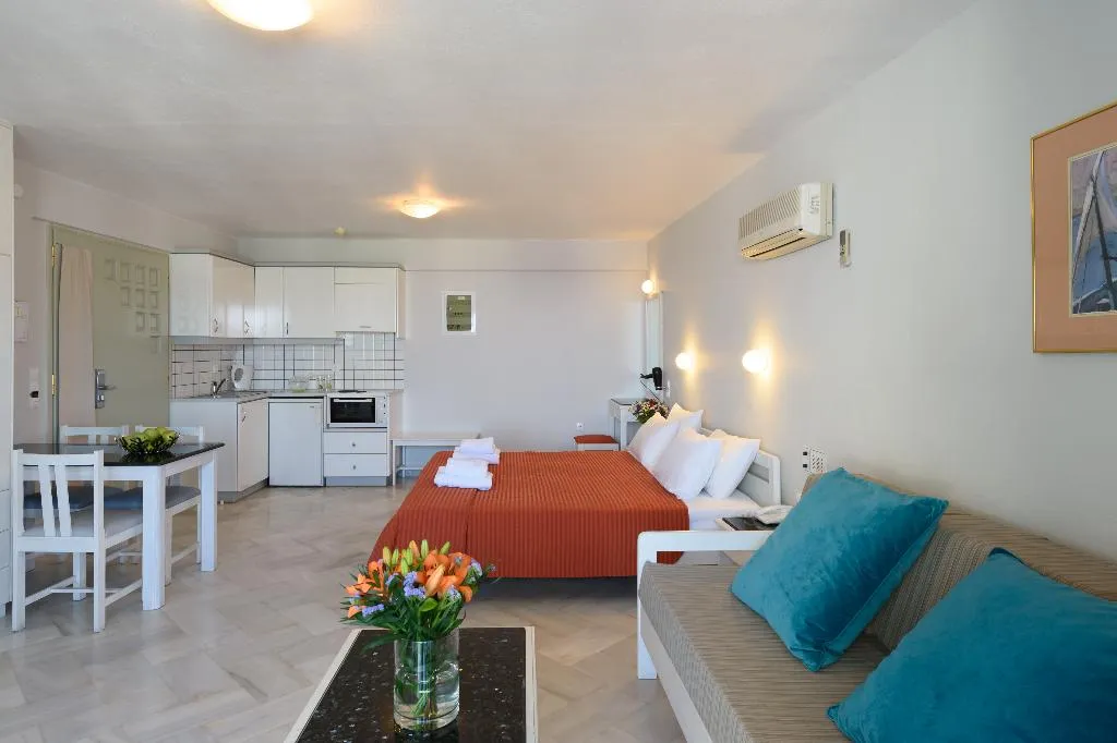 STUDIO STANDARD Room, Alantha Apts, Crete