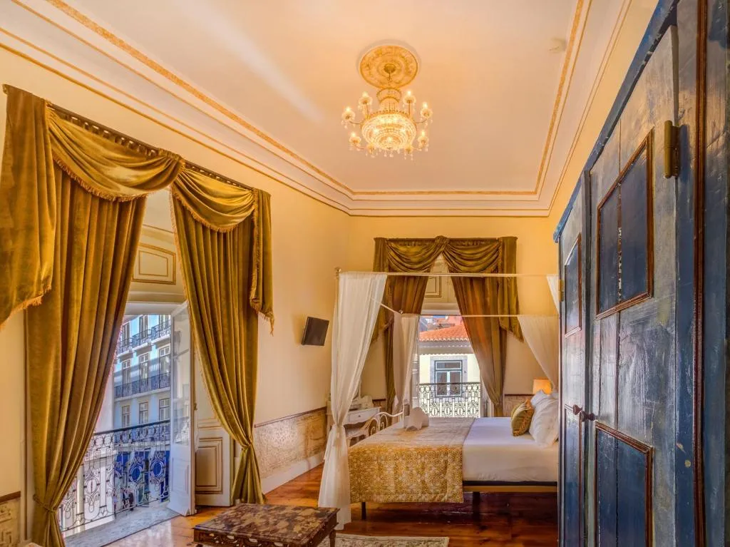 Room, Palácio das Especiarias, Lisbon