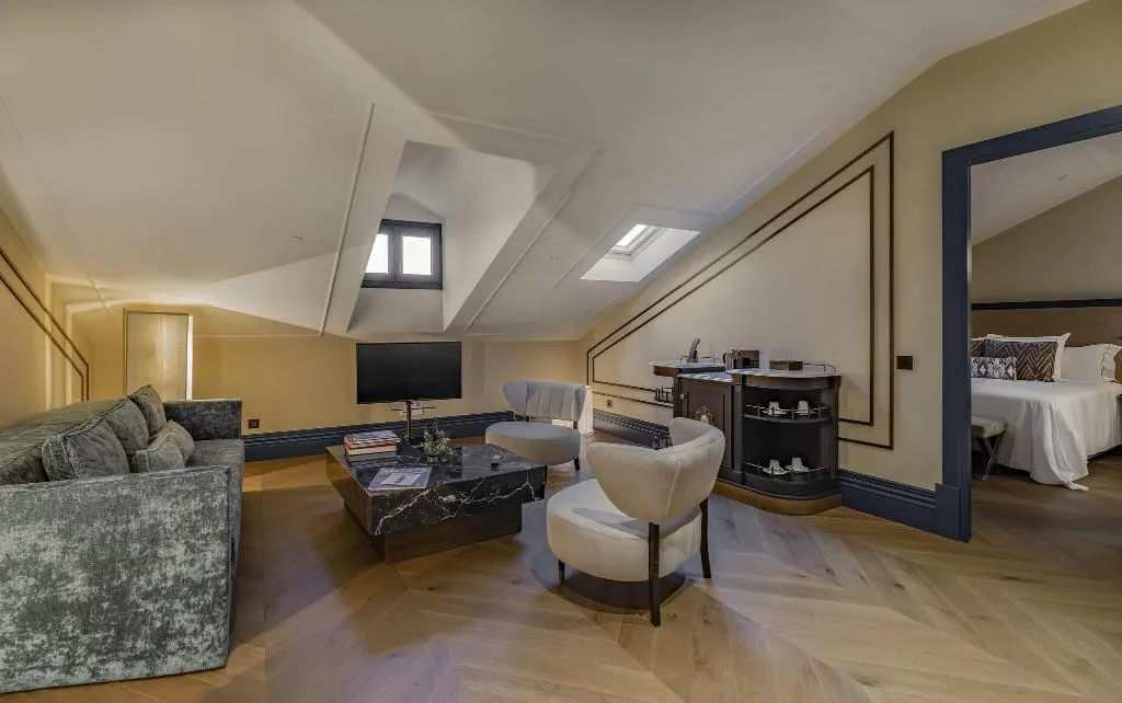 SUITE SUPERIOR Room, Hotel Coolrooms Atocha, Madrid