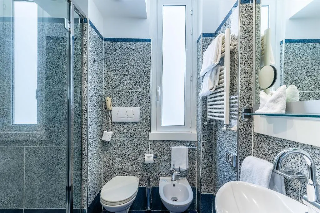 SINGLE STANDARD Room, Best Western Plus Hotel Universo, Rome