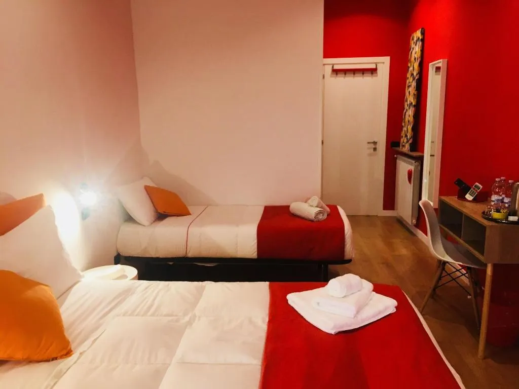 Room, B B Grande Archivio Napoli, Naples