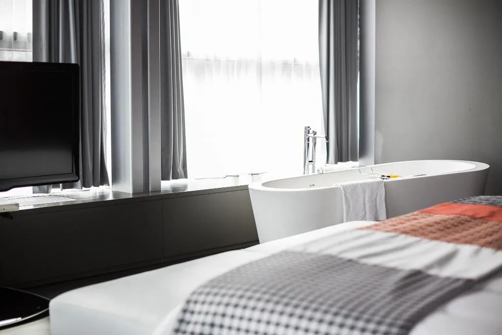General view, Lido Palace - The Leading Hotels Of The World, Milan