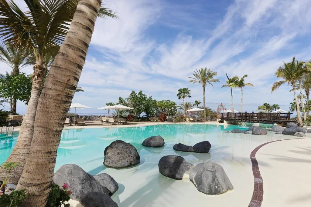 Pool, The Ritz-Carlton Abama, Tenerife