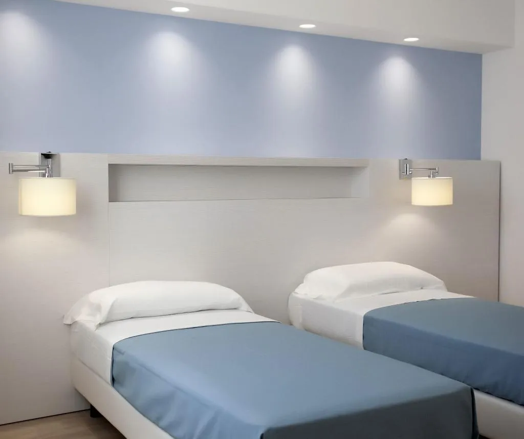 Room, Hotel Perla Gaia, Palermo