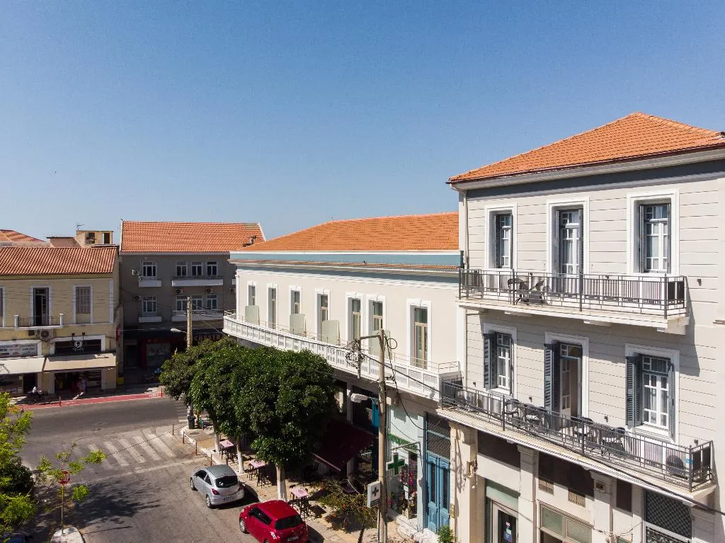 General view, Plaza 1866 Superior City Rooms, Crete