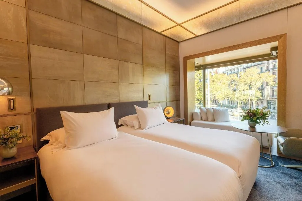 SUITE TWO KING BEDS Room, Almanac Barcelona, Barcelona